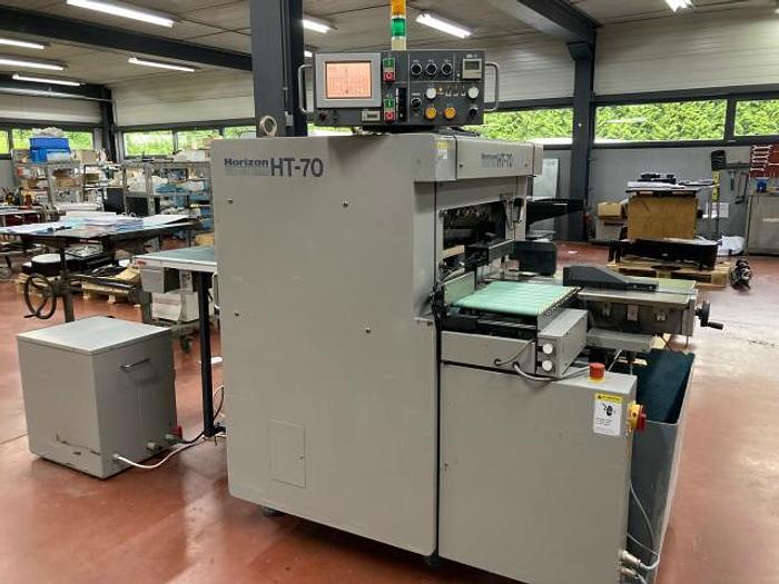 Utilisé HORIZON HT-70