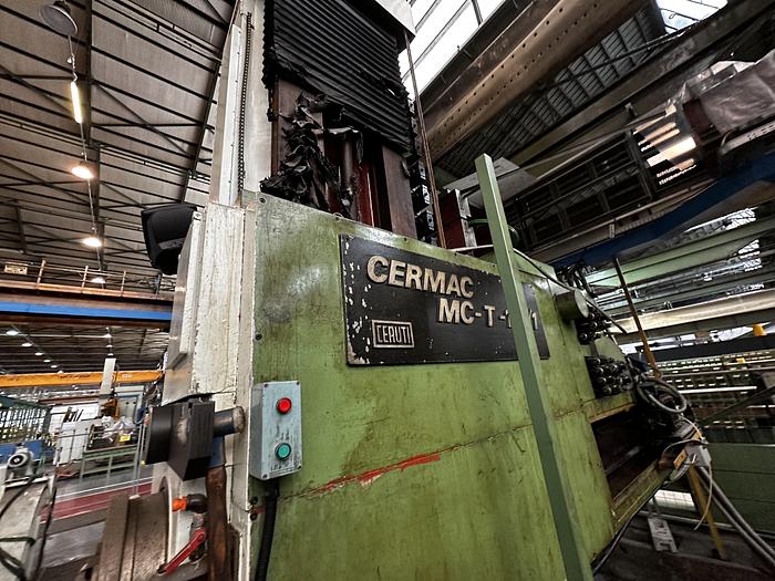Usato CERUTI CERMAC MC-T-130