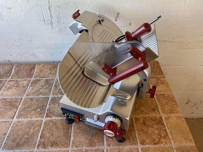 Used Slicer Berkel RP-A301 #1025