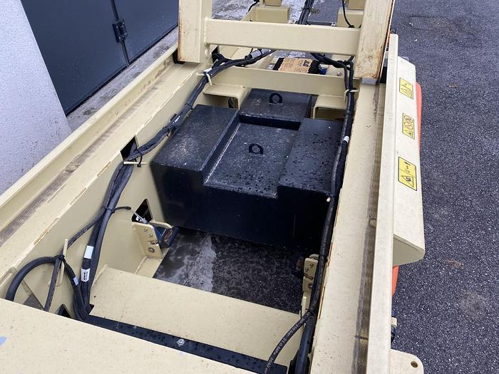 Usato 2018 JLG 3246 ES