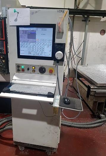 Used KOMO MACH ONE GT 636 CNC LARGE FORMAT ROUTER