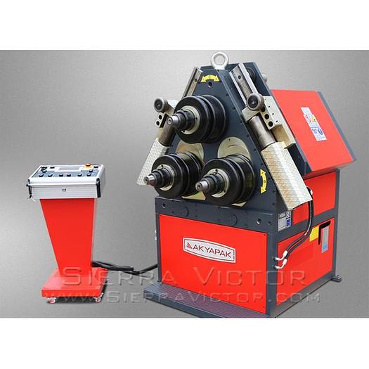 AKYAPAK Angle Bending Roll APK 101