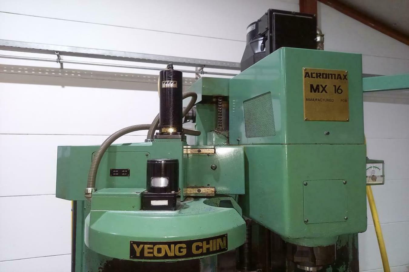 Used SUPERMAX ACROMAX MX 16 