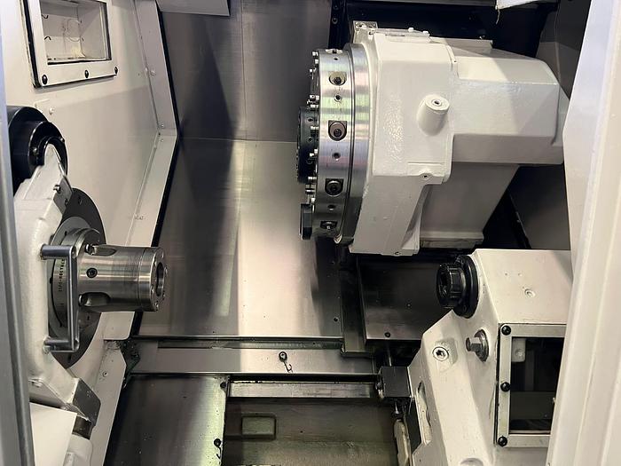 Usato 2005 OKUMA  LB 200M
