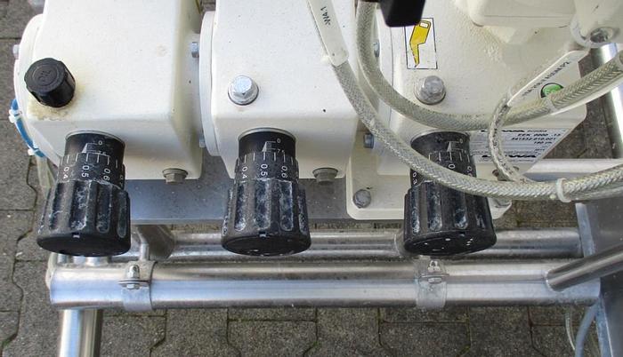 Used V 14623 D - Dosing Pump for Sugar Suspensions LEWA EEK 0000 13
