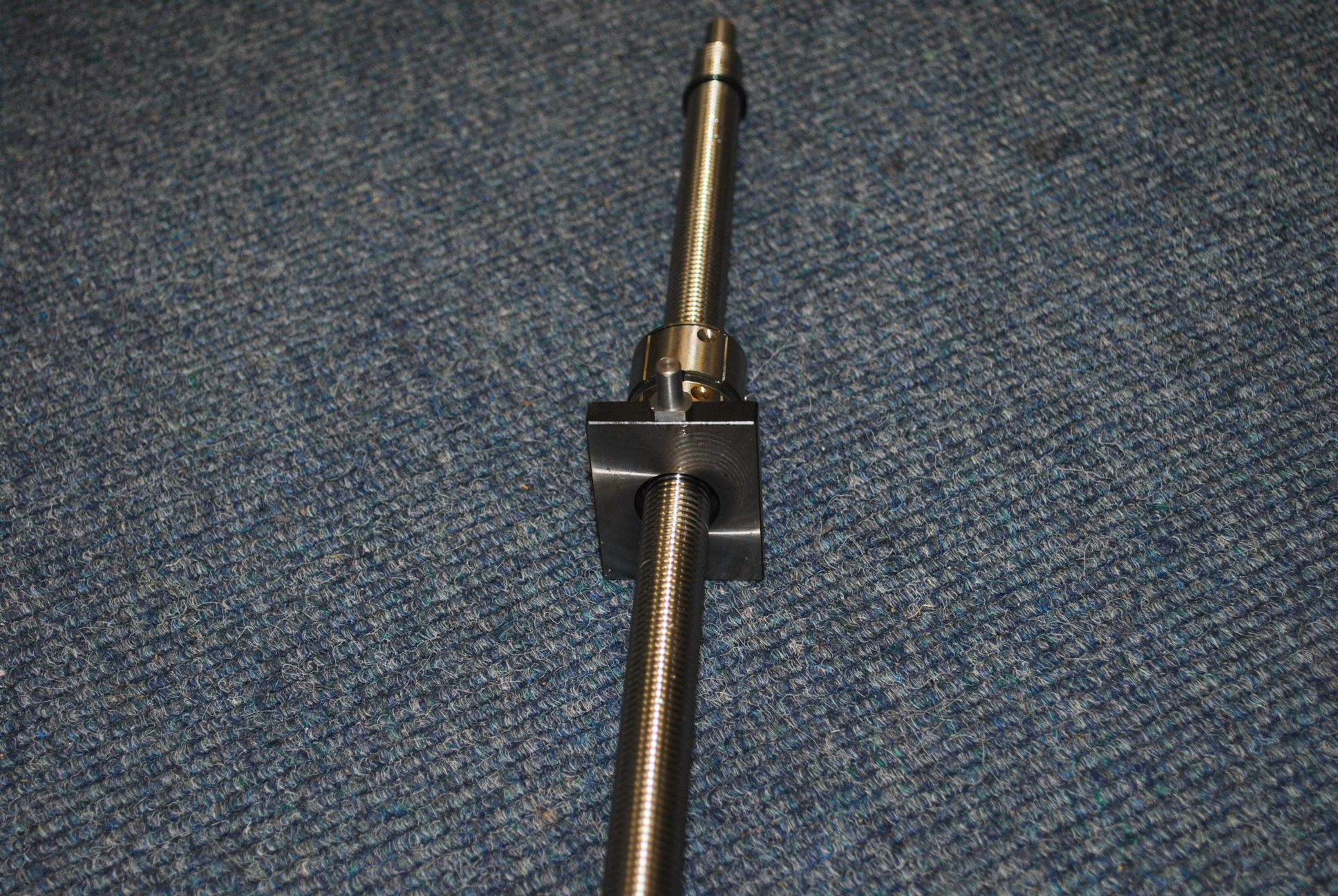Used linear screw
