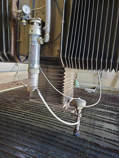 Used 2004  FLOW IFB 6012 CNC Waterjet