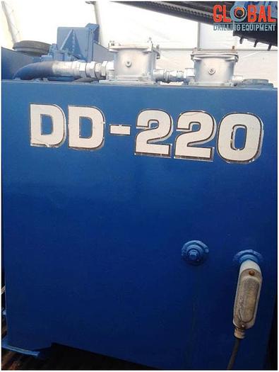 Used Item 0558 : 1997 American Auger DD220 Directional Drill