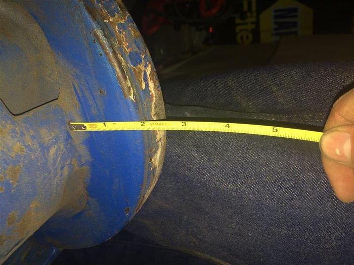 Used 0 Pulstar PULLMASTER WINCH