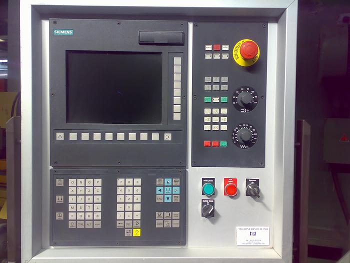Usato TORNIO PARALLELO MORANDO PR 65 CNC