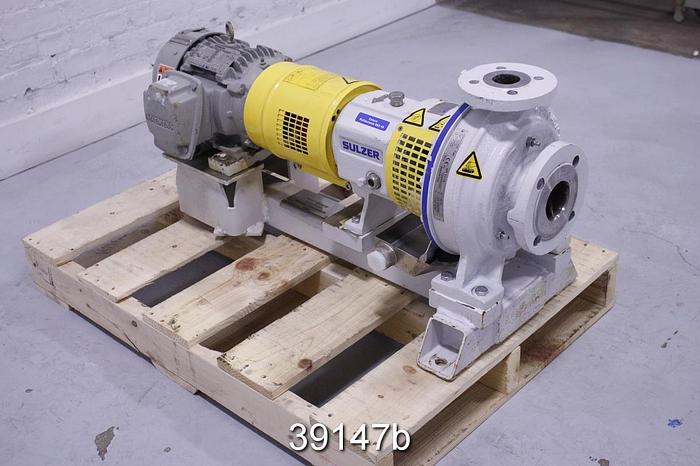 Unused Sulzer APT 11-1B Pump #39147