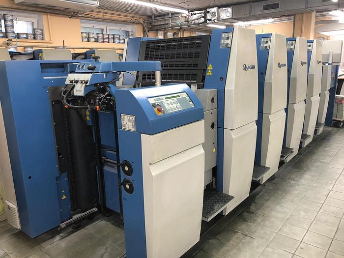 2014 KBA Rapida 66-4