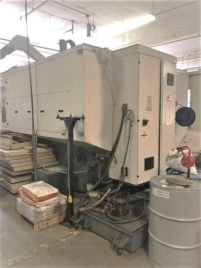 Used 2010 Cincinnati FTV 840/3700