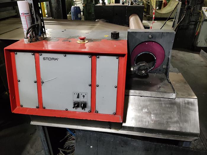 Used STORK CTIV Coating head 1986 1700 mm