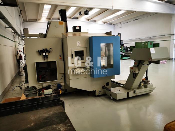 Usato CENTRO DI LAVORO SIGMA MISSION 5