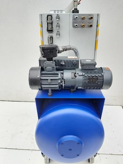 Gebraucht VDS PLC 350 TP1-S