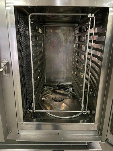 Used Küppersbusch KEG 0062 , combi steamer steam cooker