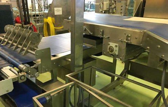 Used Used Rondo Tornado Croissant Line