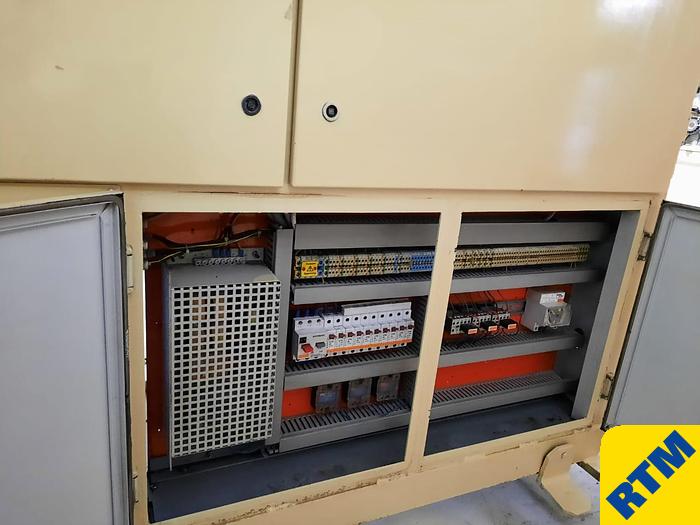 Used (4) LOESCH Logomat CHEWING GUM STICKPACK WRAPPERS