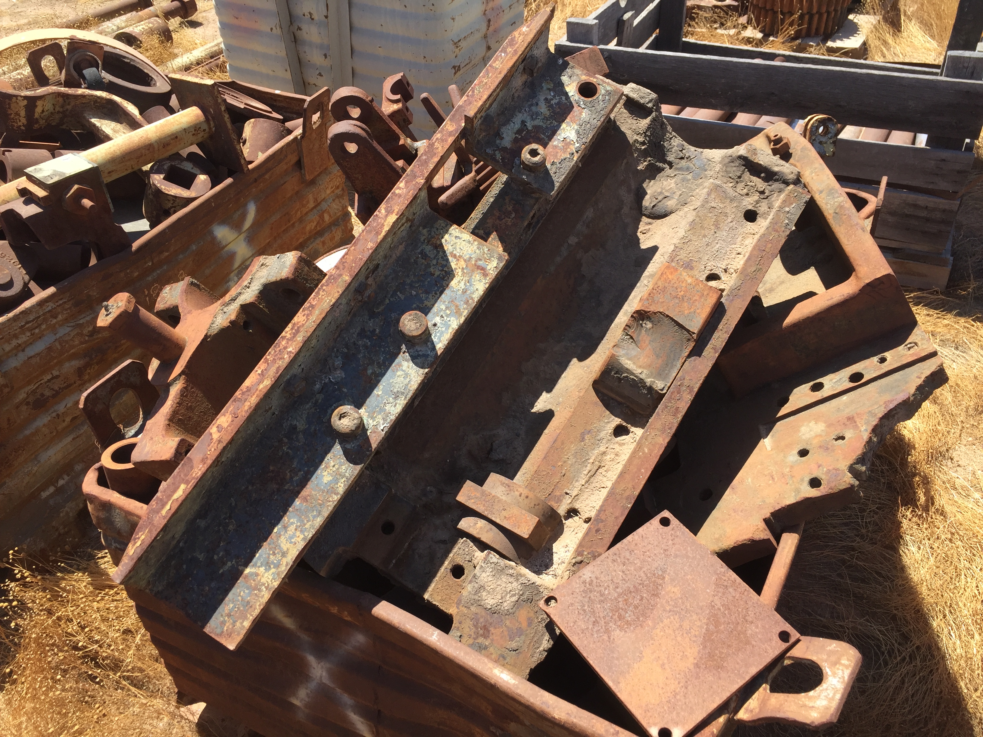 Used 3 1/2” TUBE REDUCING Corp Cold Tube Pilger Reducing Mill