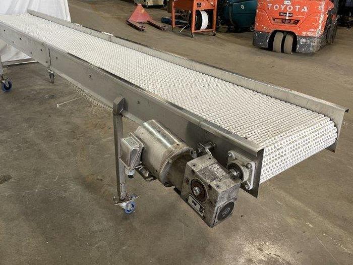 Used 13′ Modular Conveyor