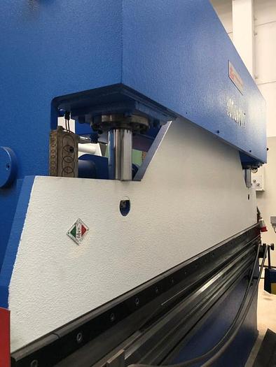 Usato PIEGATRICE IDROTECNICA NORD IDRAULICA 3000 X 60t