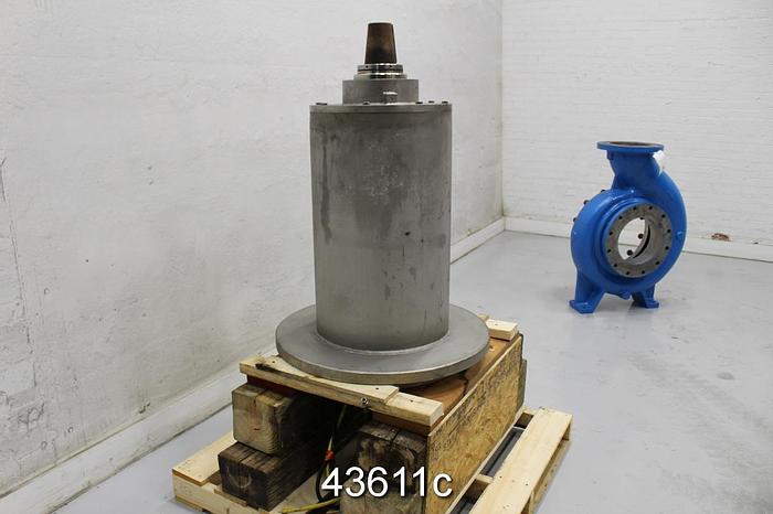 Refurbished Black Clawson UV500 Pressure Screen Rotating Assembly #43611