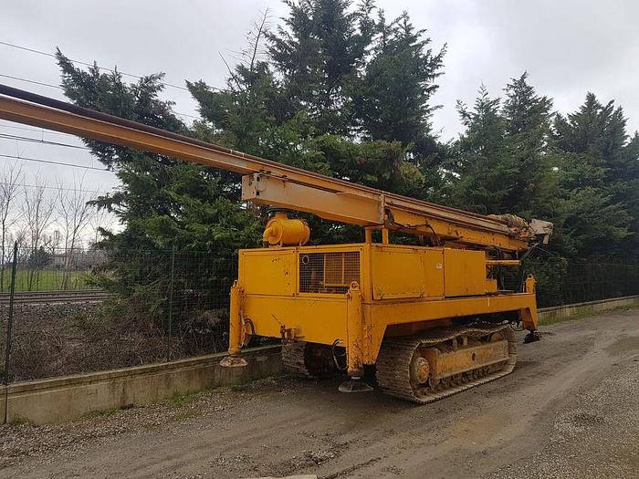 Usato Trivellatrice CASAGRANDE C6B