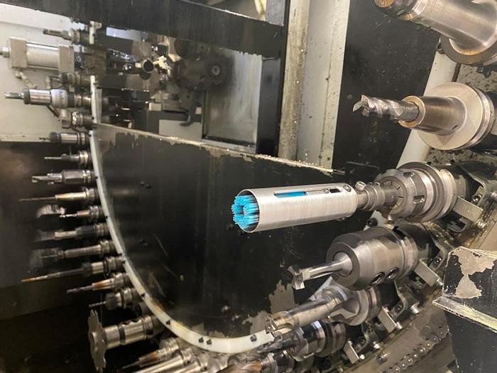 Used 2013 DMG Mori NHX 4000 Horizontal Machining Center