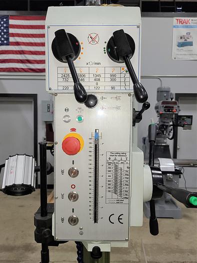 NEW Knuth SSB 40 Xn Column Drill Press SSB 40 Xn
