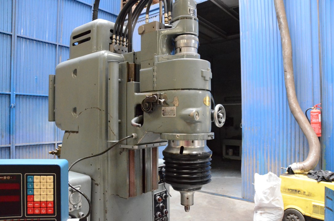 Usado MOORE Nº 3 Rectificadora de Coordenadas #4358