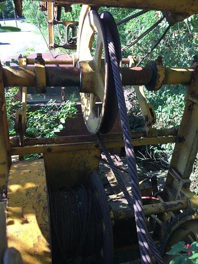 Used 0 Keystone 50 Cable Tool Rig