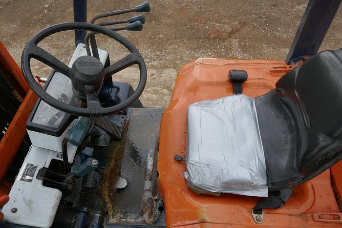 Used 1998 TOYOTA 5FDU 25