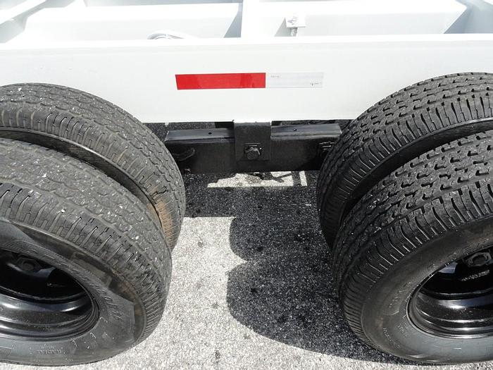 Used Butler BP2080A T/A Extendable Pole Trailer - 01921