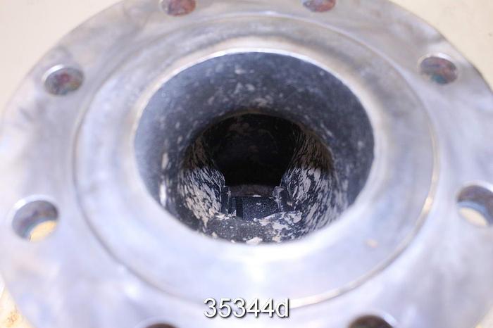 Used Sulzer APT32-4C Pump, 4x6x13, 4 Vane 13" Impeller #35344