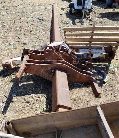 Used 0 Cardwell Bucket Rig