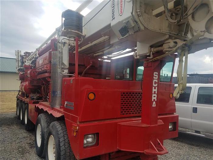 Used 2003 Schramm T130 Drill Rig