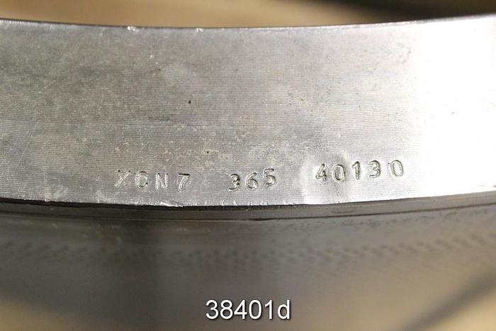 Used Bird 70 Pressure Screen Inner Basket, 0.070" Holes #38401