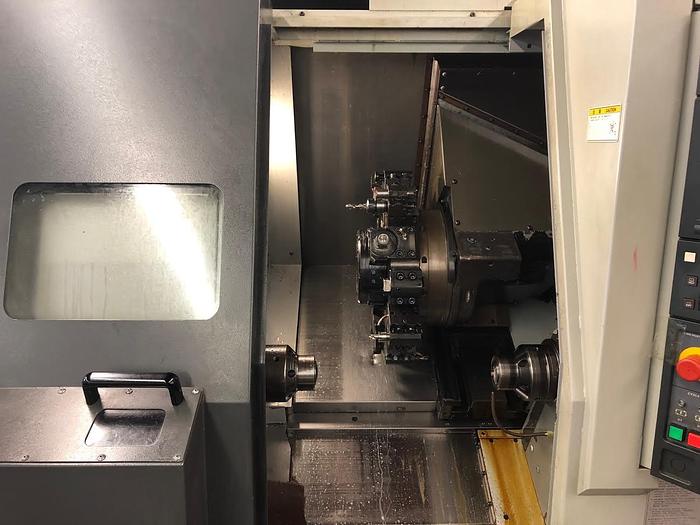 2002 Morei Seiki SL-154Y