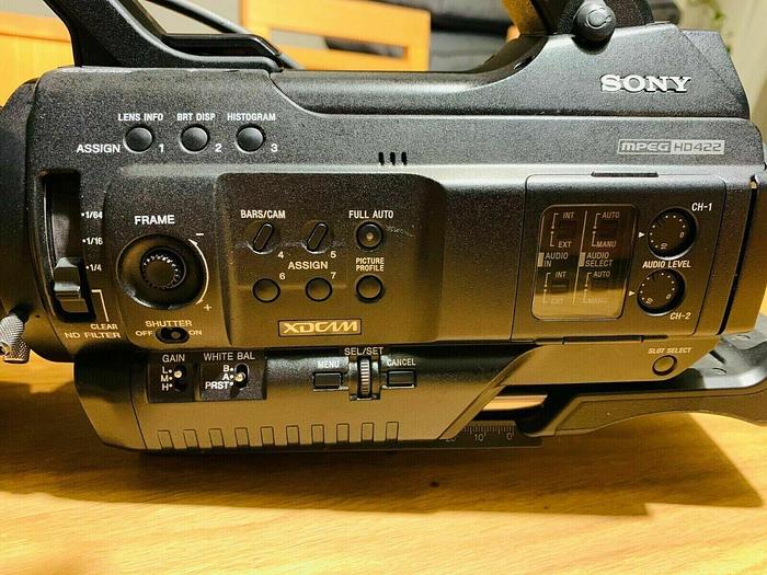 Used Sony PMW300 K2