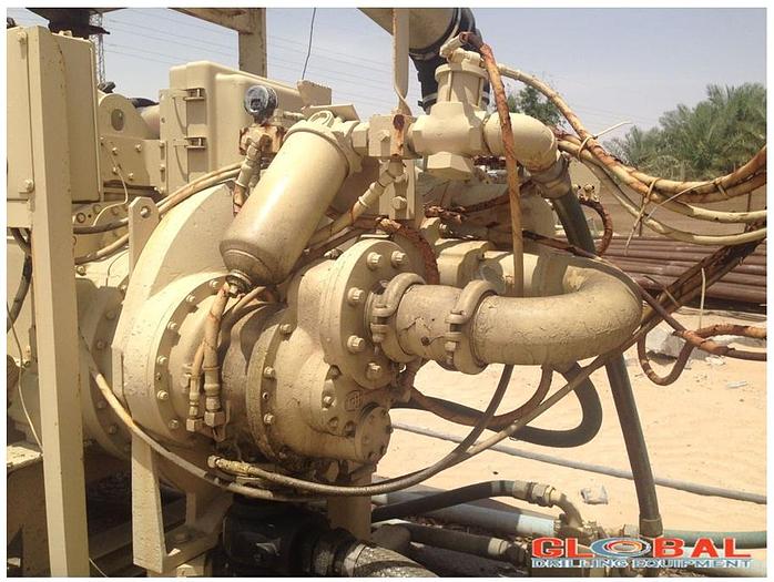 Used Item 0316 : Sullair 900XHA Rotary Air Compressor
