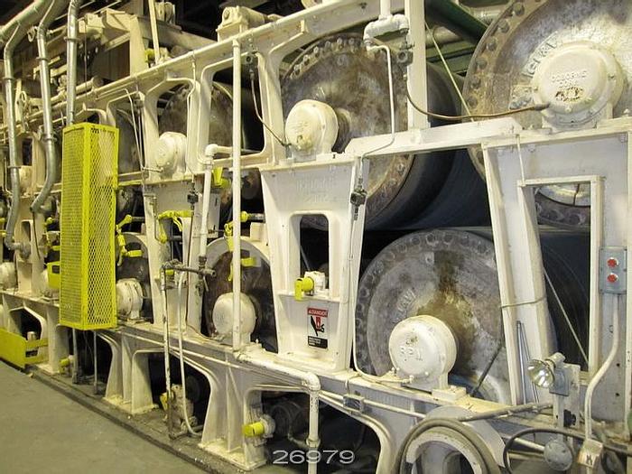 Used 1991 WINCHESTER ROLL PROD #26979