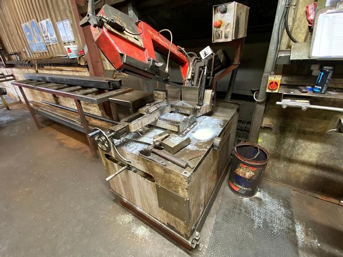Used 2007 Bomar Ergonomic 320.250DGH