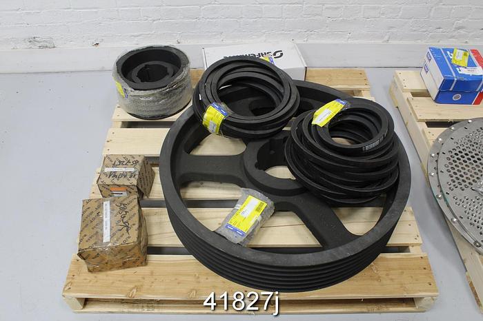 Unused Andritz Fibresolve-FSU1 Pulper Drive #41827