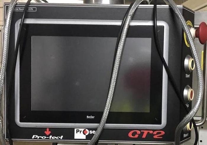 Used GT2 Proseal heat seal