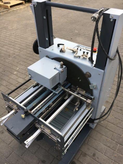 Used Horizon MKU 54 crossfold unit 2009