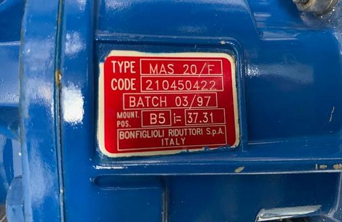 Used EEX proof omrørere.