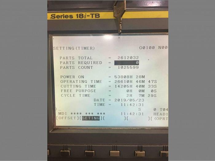 Used 2005 KITAKO MT4-200