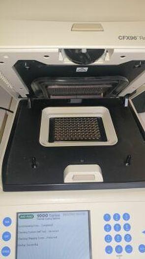 Used BIO-RAD Thermocycleur CFX96