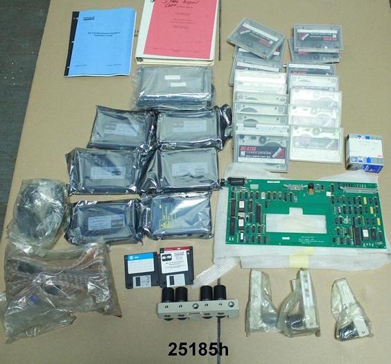 Used Measurex Machine Gauging System With Measurex Scanner #25185